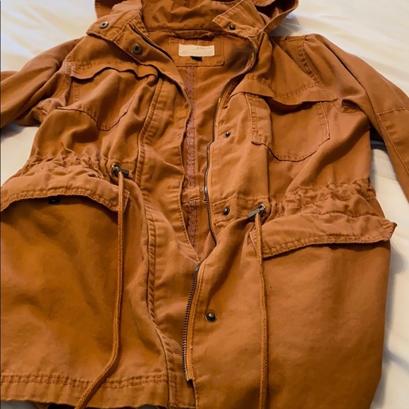 Brand new! Super cute burnt orange color! - Picture 3 of 5